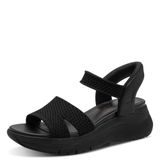 Tamaris WIDE FIT Dames Sandaaltje 8-88735-46 001 H-breedte Maat: 42 EU
