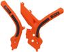 Framebeschermers Rtech Plastic Ktm 2019-20 Framebeschermer Oranje