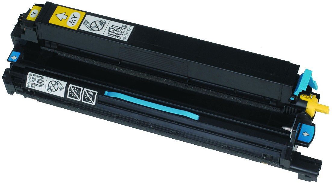 Konica Minolta Yellow Developer voor MagiColor 7300