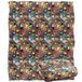 HARRY POTTER MASKCLUB Silky Touch superzachte plaid 152 x 127 cm