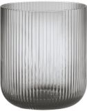 Blomus Ven Windlicht Smoke Ø | Gris foncé