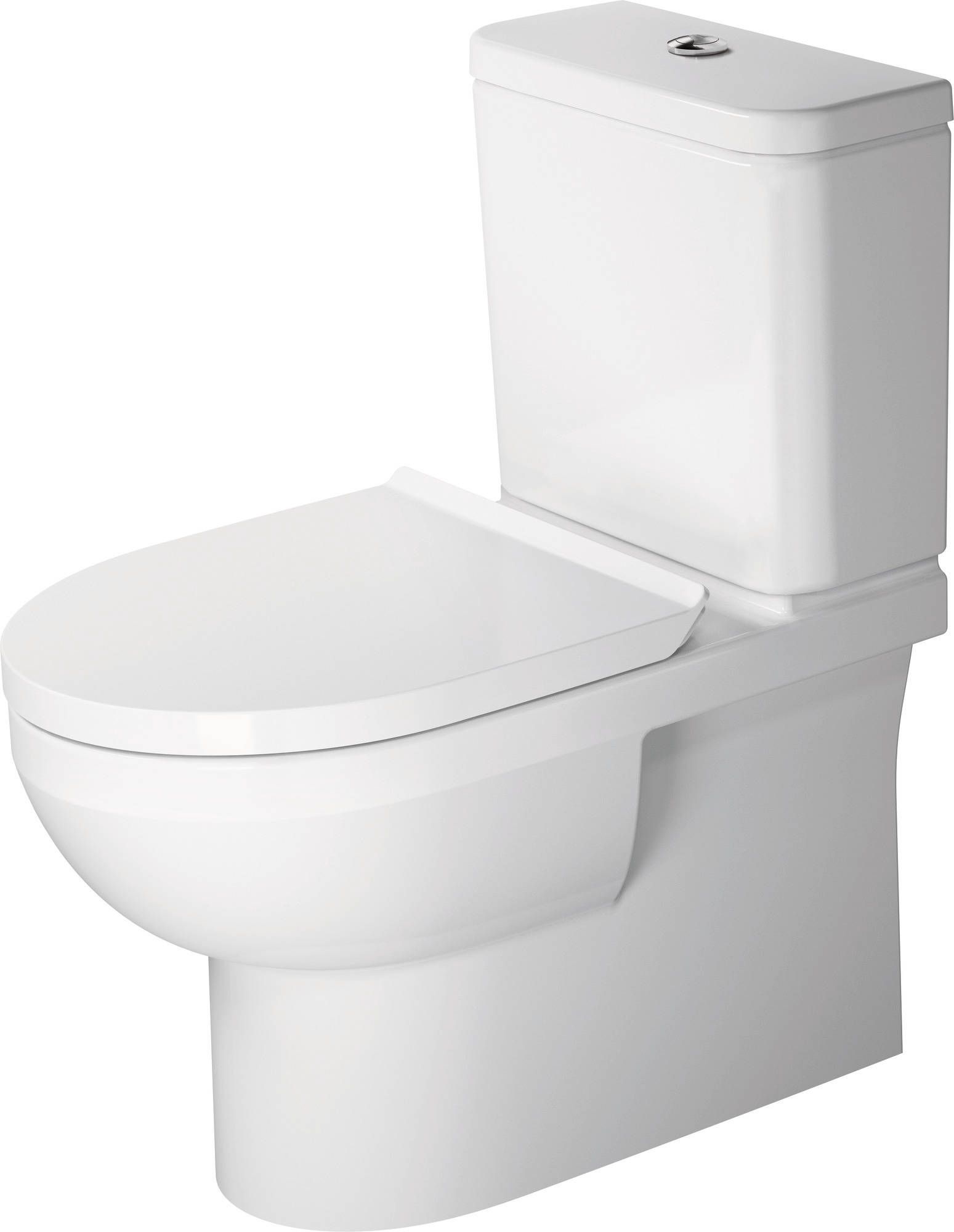 Duravit No.1 - Wit - Keramiek - 2022