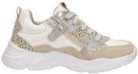 KEQ Lage Schoenen - Beige - Maat 33