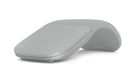 Microsoft Surface Arc Mouse Ambidextrous Bluetooth BlueTrack 1000 DPI Grijs
