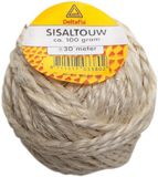Deltafix Sisaltouw 30 meter Hennep