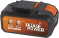 Powerplus Dual Power POWDP9037 40V 2.5Ah Li-Ion Battery