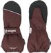ZIGZAG Fingerhandschuhe Shildon Unisex bruin-zwart XXXL