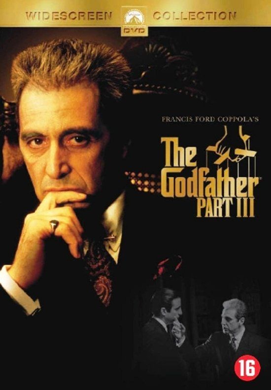 The Godfather Part III - DVD