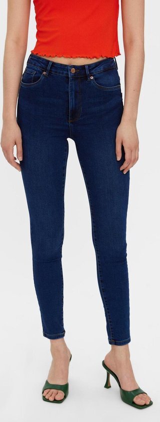 VERO MODA VMSOPHIA HW SKINNY J SOFT VI3128 GA NOOS Dames - Maat XL