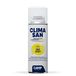 CAMP Climasan One Shot Spray – Nettoyant climatisation voiture monodose, Nettoyage climatiseur à action désinfectant climatisation spray – Spray traitement habitacle – Fabriqué en Italie, 3x200 ml