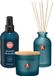 Bolsius - True Joy set - Geurkaars - Geurstokjes - Huisparfum - Woody Wellness