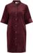 VILA VICOURDIE 2/4 ROBE - Femme - Mini robe - Port Royale - Taille 34