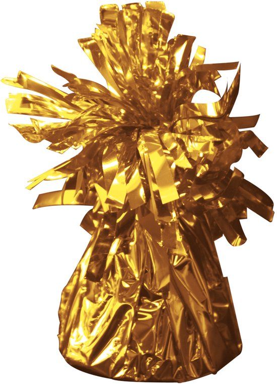 Folat - Ballongewicht Goud (per stuk)