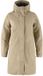 Fjällräven Dames HC Hydratic Parka W Fossil XL
