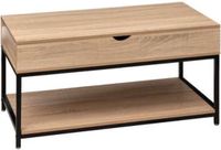 5Five Aliaj Salontafel 95x50x51cm - Beige