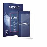 Savvies Glas Screenprotector voor Samsung Galaxy S26 - Gehard Beschermglas 9H 3 Stuks