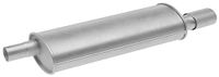HELLA 8LD 366 030-931 Einddemper - Easy2Fit® Kit - Achter - eendelig - Set met montagedelen