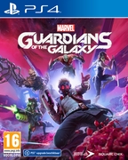 Square Enix Marvel's Guardians of the Galaxy PlayStation 4