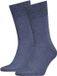 PUMA Chaussettes homme Classic Piquee 2-Pack Denim
