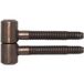 SFS Intec Bande à percer 16 mm pour portes à chambranle, acier patiné