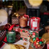 Voluspa Trio de bougies de fête