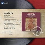 Warner Music Janacek Glagolitic Mass; Sinf