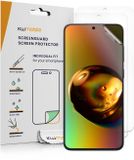 kwmobile 3x protecteurs d'écran pour Samsung Galaxy S25 FE - film protecteur pour smartphone