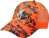 BROWNING Chapeau de chasse Digi Blaze Orange Camo