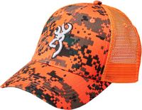 BROWNING Chapeau de chasse Digi Blaze Orange Camo