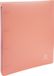 Exacompta 15x Ringband 4 ringen 30mm polypropyleen Chromaline Pastel - A4 Maxi - Koraal