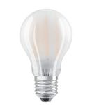 BELLALUX LED lamp | E27 | Koel wit | 4000 K | 10 W | mat | BELLALUX CLA