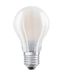 BELLALUX LED lamp | E27 | Koel wit | 4000 K | 10 W | mat | BELLALUX CLA