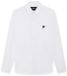 Lyle & Scott - Hemd - Wit - XL