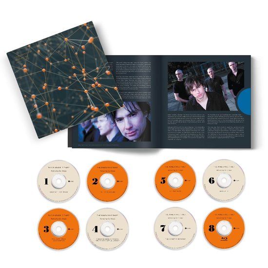 Retracing Pineapple Thief Retracing Our Steps (2007-2014)