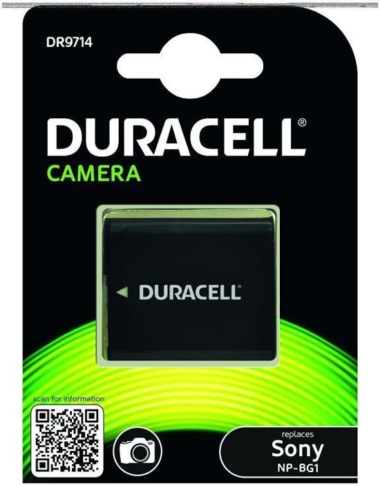 Duracell camera accu voor Sony NP-BG1