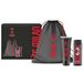 MILAN | Gift Set Bag met 200 ml shampoo, 250 ml douchegel en schoenentas