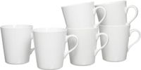 Ritzenhoff & Breker Vio kopje Wit Koffie 6 stuk(s)