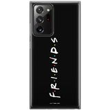 ERT GROUP mobiel telefoonhoesje voor Samsung GALAXY NOTE 20 ULTRA origineel en officieel erkend Friends patroon 003