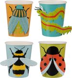 Ginger Ray Insecten Pop-Out - 8 stuks