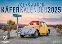 arti promotion - Volkswagen Käfer Kalender 2025 Wandkalender