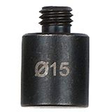 KS Tools 455.0184 Centreerbus voor prise-astoplagers Ø 15,0 mm, 22 mm