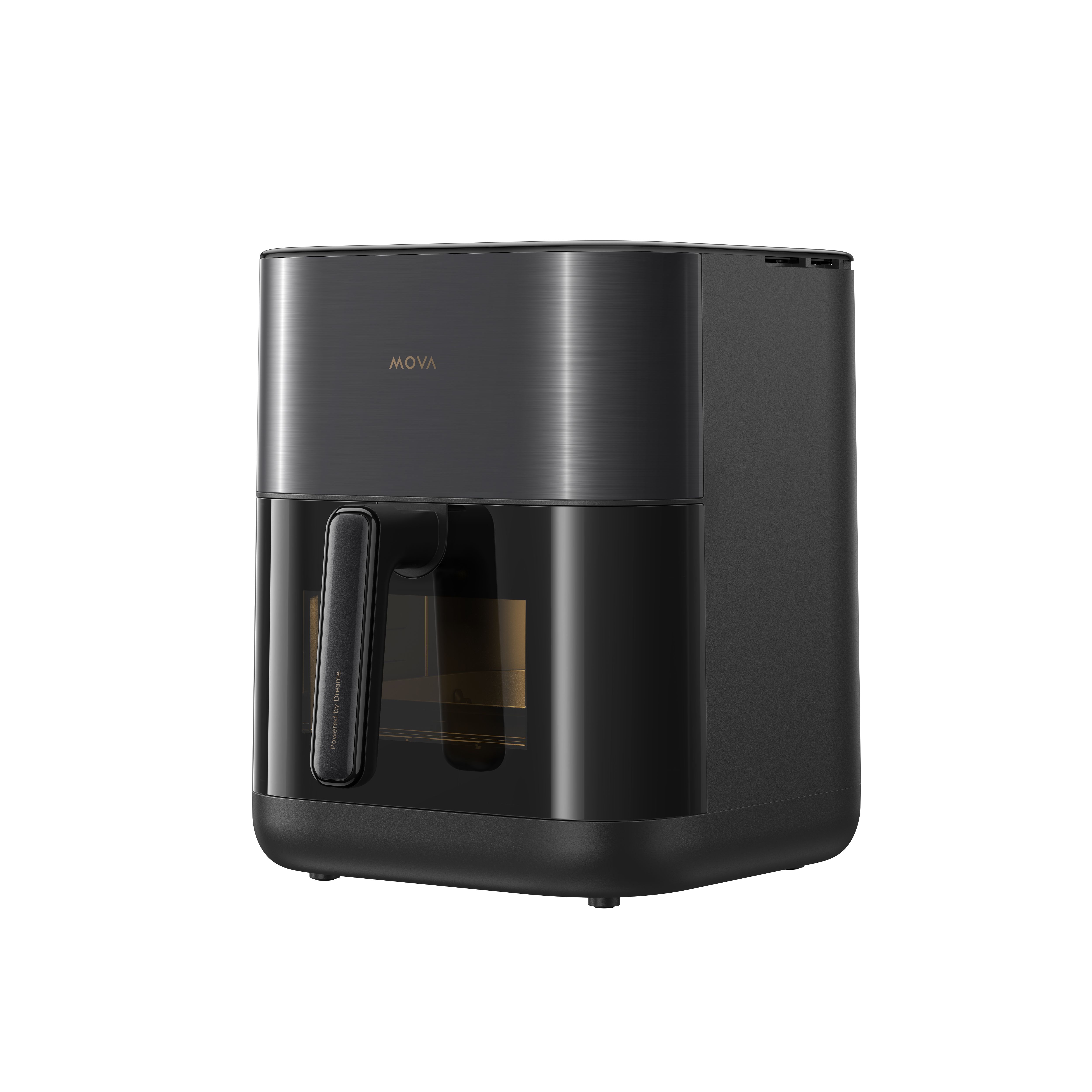 MOVA Dreame Mova Aerochef FD10 Pro Airfryer - 6L - Zwart