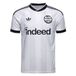 ADIDAS PERFORMANCE Tricot 'Eintracht Frankfurt 26/27' noir / blanc
