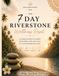 Riverstone 7 Day Wellness Reset: A Guided Journal for Healing, Reflection & Renewal