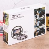 Mac Grappig Cadeau - Prank Giftbox - Fopcadeau - Fopdoos - Cadeau voor mannen - Geschenkdoos - iDrive - Wit/Foto's/Rood