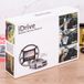 Mac Grappig Cadeau - Prank Giftbox - Fopcadeau - Fopdoos - Cadeau voor mannen - Geschenkdoos - iDrive - Wit/Foto's/Rood