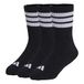 Adidas Baby sokken 3Stripes (x3)