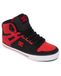 DC Shoes Pure Cuir Haut Baskets pour hommes