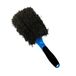 Simply Auto Soft Grip Wasborstel, Blauw, 25x7cm