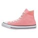CONVERSE Sneakers hoog 'CTAS HI' koraal